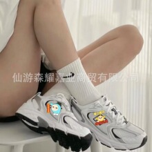 ���ﱬ�ԭ����°��׿���NB530�ܲ�������ŮЬ͸��������Ь