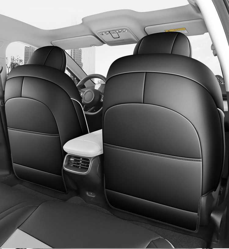 2025 Baojun Xiangjing seat cushion, full coverage, all-season special seat cover, interior modification car accessories, car seat cover