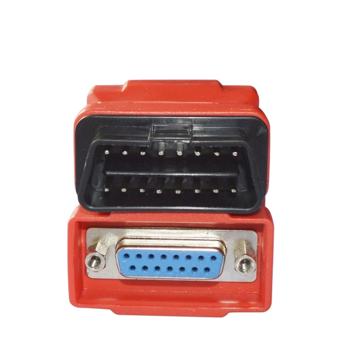 Спот AUTEL Daotone DS708 детектор неисправностей автомобиля OBDII разъем OBD-16PIN разъем