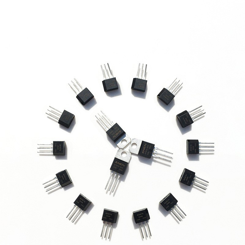 深圳工厂现货ANBT137-600E双向可控硅 晶闸管调压电路可控硅