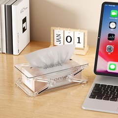 自主设计可折叠升降纸巾盒简约创意弹簧抽纸盒客厅卧室餐厅收纳盒