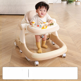 Toddler Anti-O-leg Baby Trolley Baby 2025 New Children's Multi-function Starter Birthday Gift