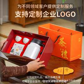 企业做logo焖茶壶闷泡壶保温茶具礼物送礼活动伴手礼大容量不锈钢
