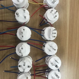 智能家居;塑胶外壳;智能开关