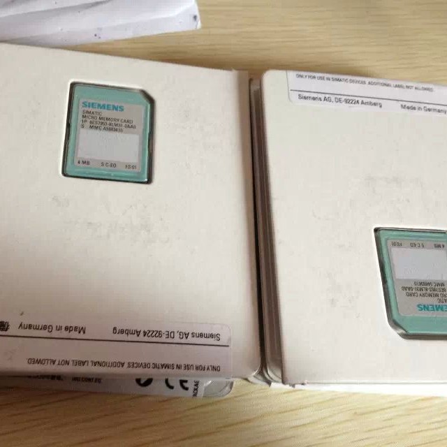 6ES7953-8LP20-0AA0 ������MMC�ڴ��濨8MB 6ES7 953-8LP31-0AA0