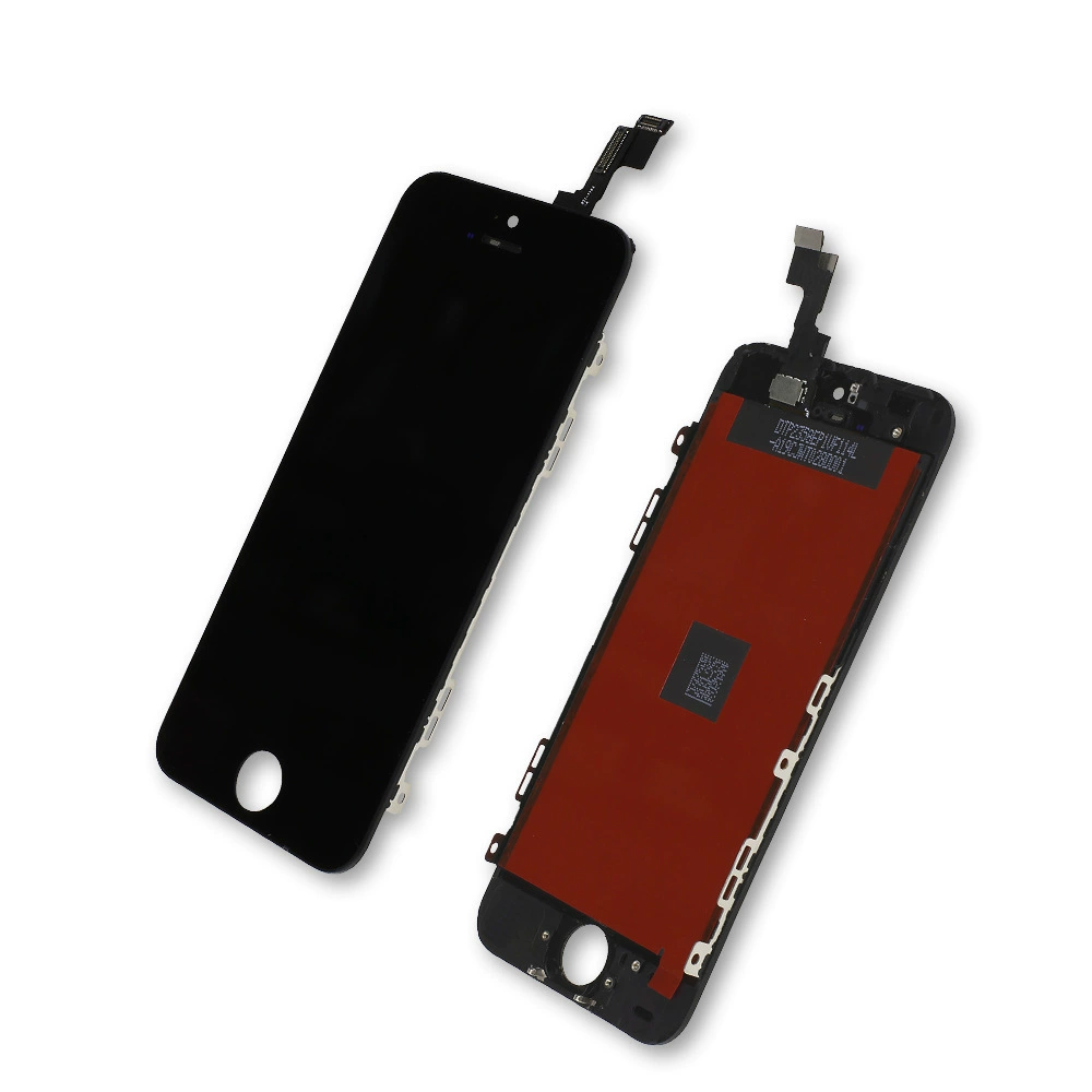Apple совместимый экран для мобильного телефона сенсорный iPhone 5/5S сенсорная панель