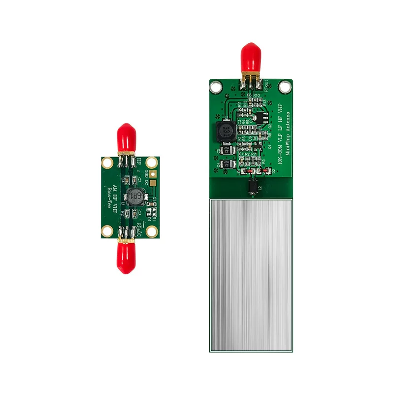 mini-WhipSDR antenna RTL-SDR receiver MiniWhip active Ethernet embedded access compact