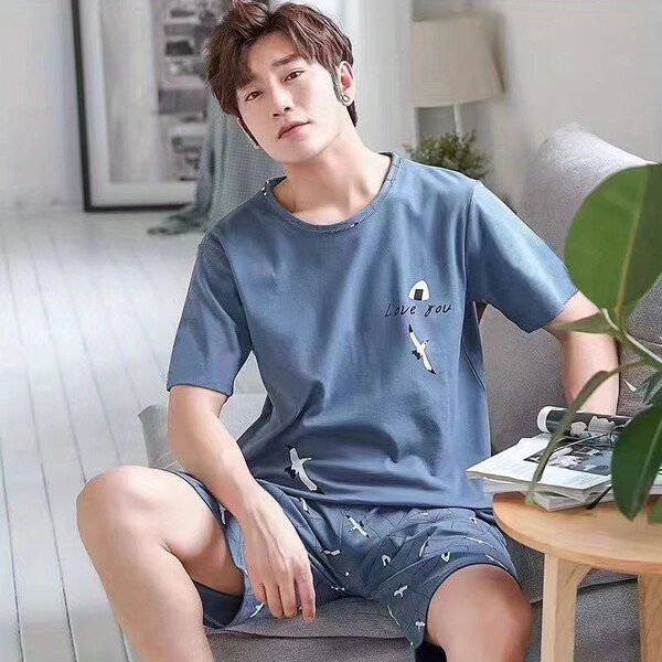 Men's summer pijama