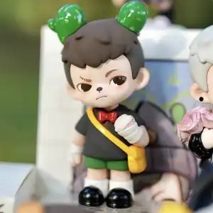三代Rayan万物生长系列盲盒 TNTSPACE年少时光二代小哥哥潮玩手办|undefined