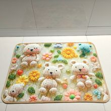 宠物狗狗尿垫厂家可机洗宠物垫子防滑吸水重复使用隔尿垫宠物用品