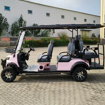 Foreign trade electric golf cart, Elektrikli qolf avtomobilləri