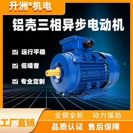 机械用电动机