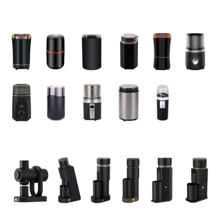 Coffee blade, capsule, coffee machine, direct factory sales