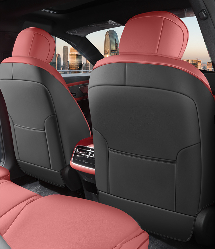 2025 Chery Fengyun A9L seat covers, full-coverage, all-season, A9L interior modification, car seat covers
