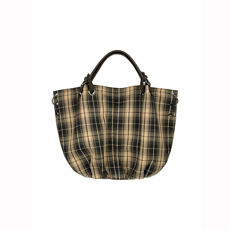 Japanese retro shopping bag