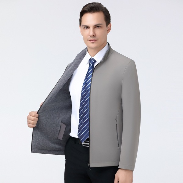 Casual spring double-sided elite jacket