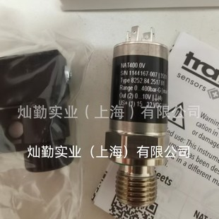 Trafag Pressure Sensor Trafag Temperature Sensor Nat4.0A