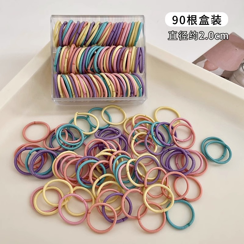 12 #90 colores mezclados brillantes.