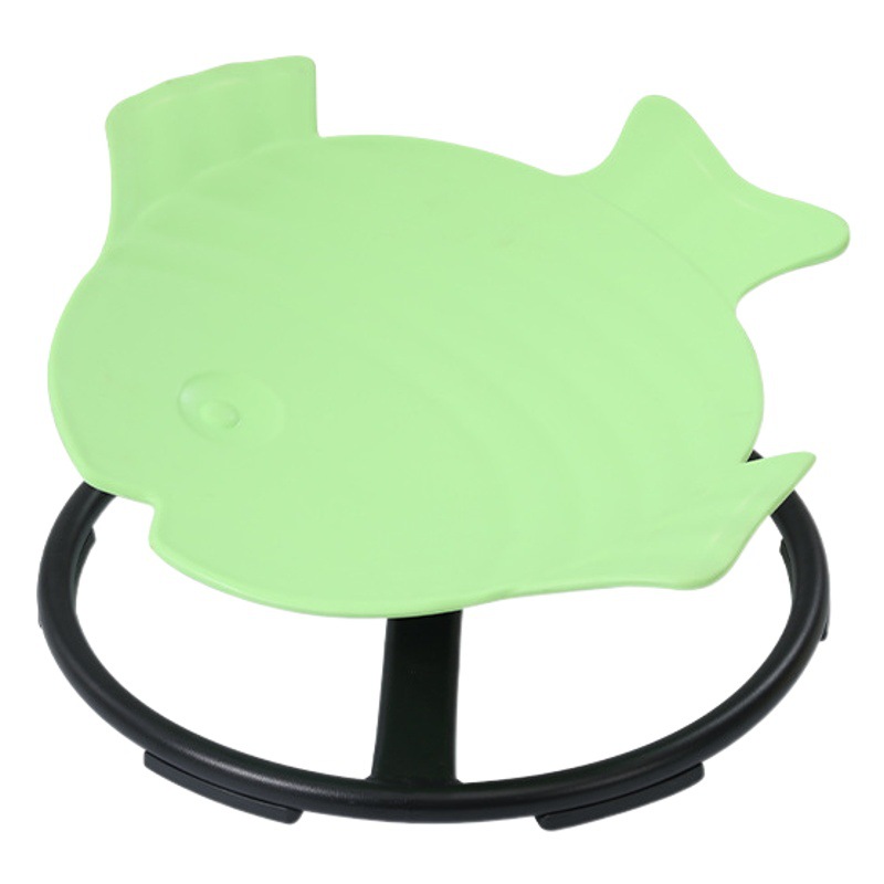 Silla giratoria de equilibrio Equipo de entrenamiento sensorial para niños vestíbulo del hogar aptitud física espacio para niños jardín de infantes juguetes de enseñanza