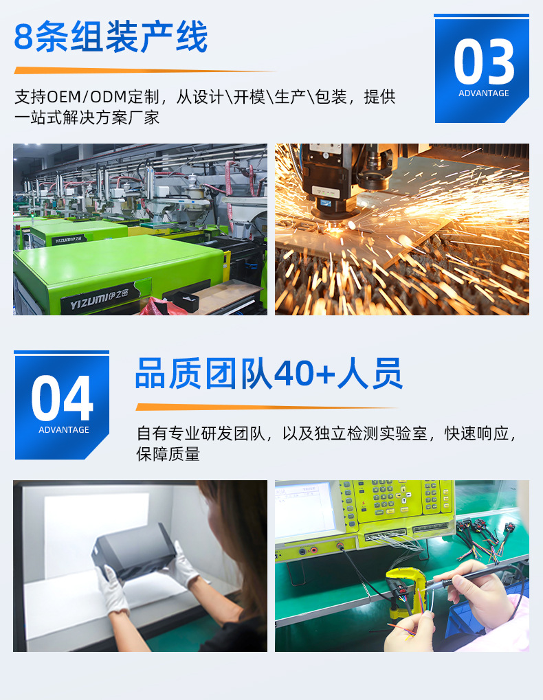 Factory Plastic Injection Molding Products Injection Molding Mold Custom Injection Molding Parts Mold Custom Abs Injection Molding Mold Opening