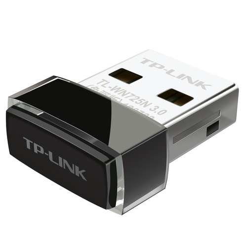 TP-LINK wireless USB network card TL-WN725N AP router wifi receiver 150M transmitter driver-free