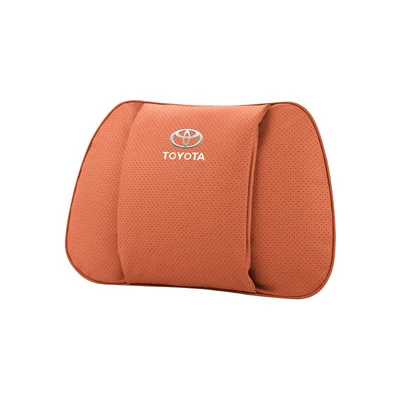 Headrest: Pillow and Car Lumbar Support