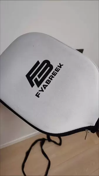 Racket, protective case