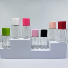 ���S���N20��85ml����������ˮ���F͸��ƿ ĥɰ�����w�僈A����