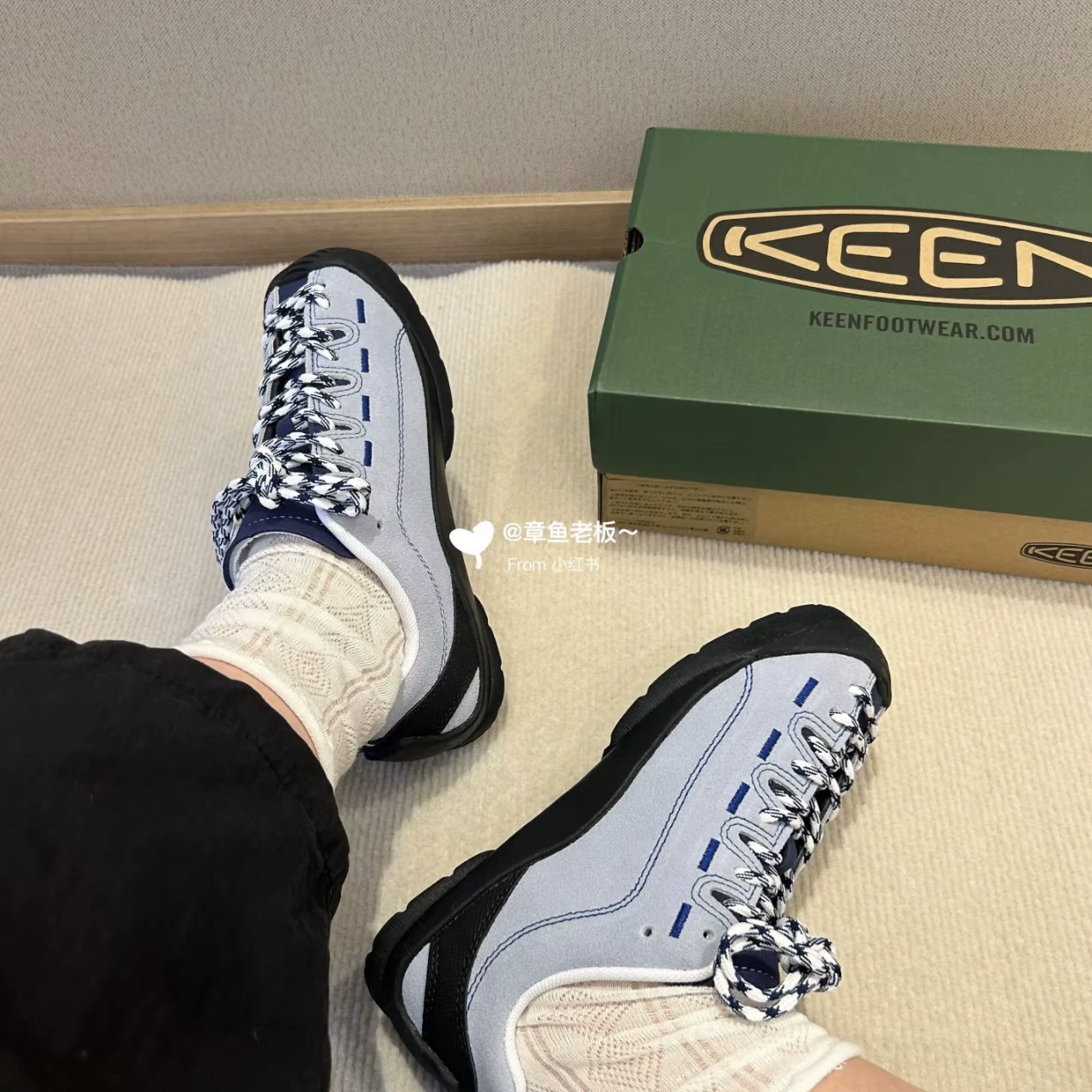 Кроссовки Keen спортивные для скалолазания и пеших походов, для кемпинга, размеры 35–45