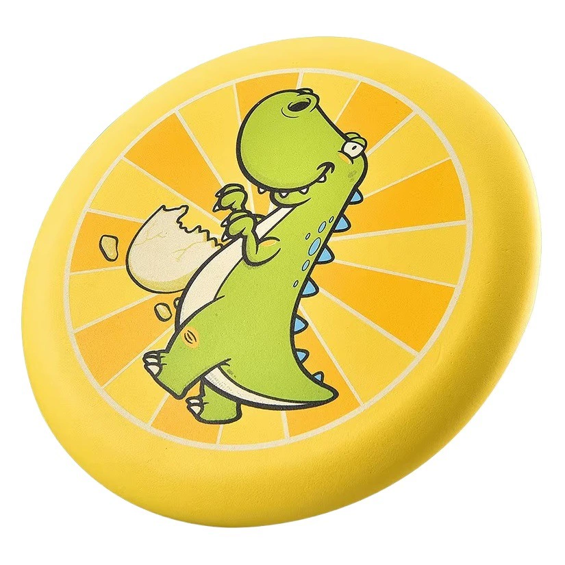 Трансграничные детские мягкие фрисби может бумеранг