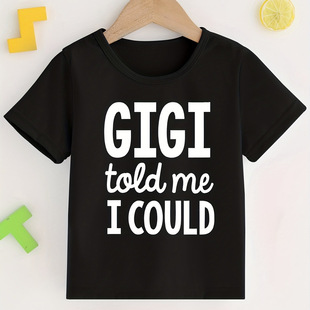 2025�ļ�GIGI TOLD MEӡ����ͯ����T ���R�d���Qͯ�b�������l