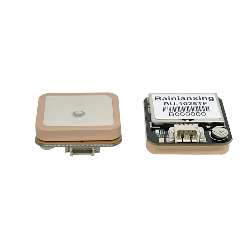 GMOUSE M10 芯片 BDS GPS 多系统 低功耗 GPS 天线 GPS 定位模块 bu-1025tf