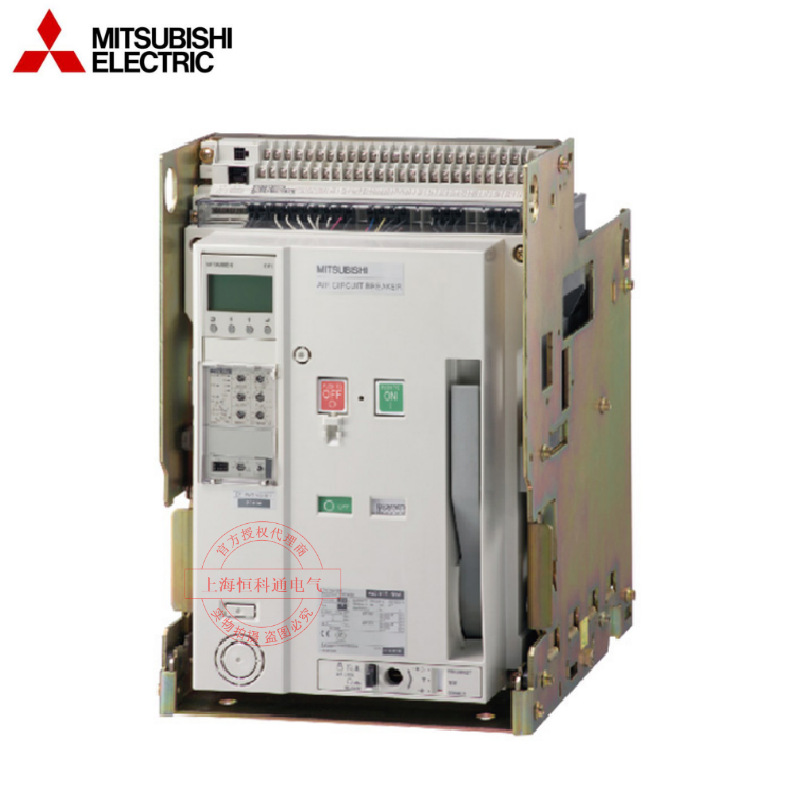 三菱 全新AE空气断路器 AE1600-SW 1600A 4P WS1G1-PW1 DR+AX-6-W