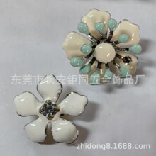 供应锌合金填胶钮扣   锌合金大衣钮扣   服装辅料对扣钮扣
