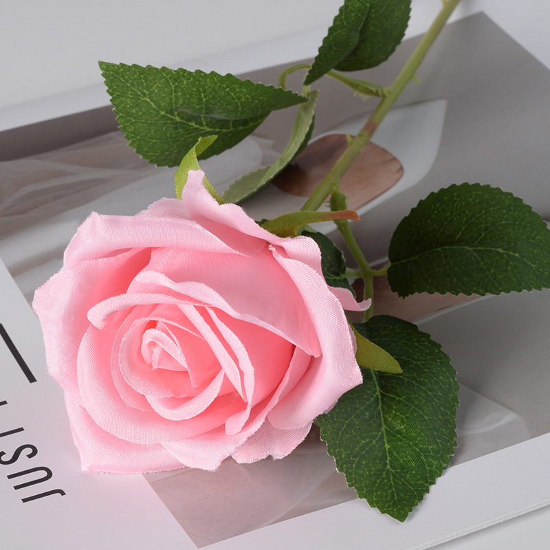 Pink 7cm (silk cloth)