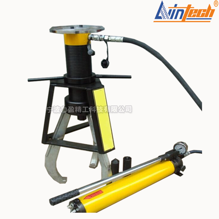 EPHR-108/110/113/116/1002液压自锁对中拉马/分离三爪防滑拔轮器