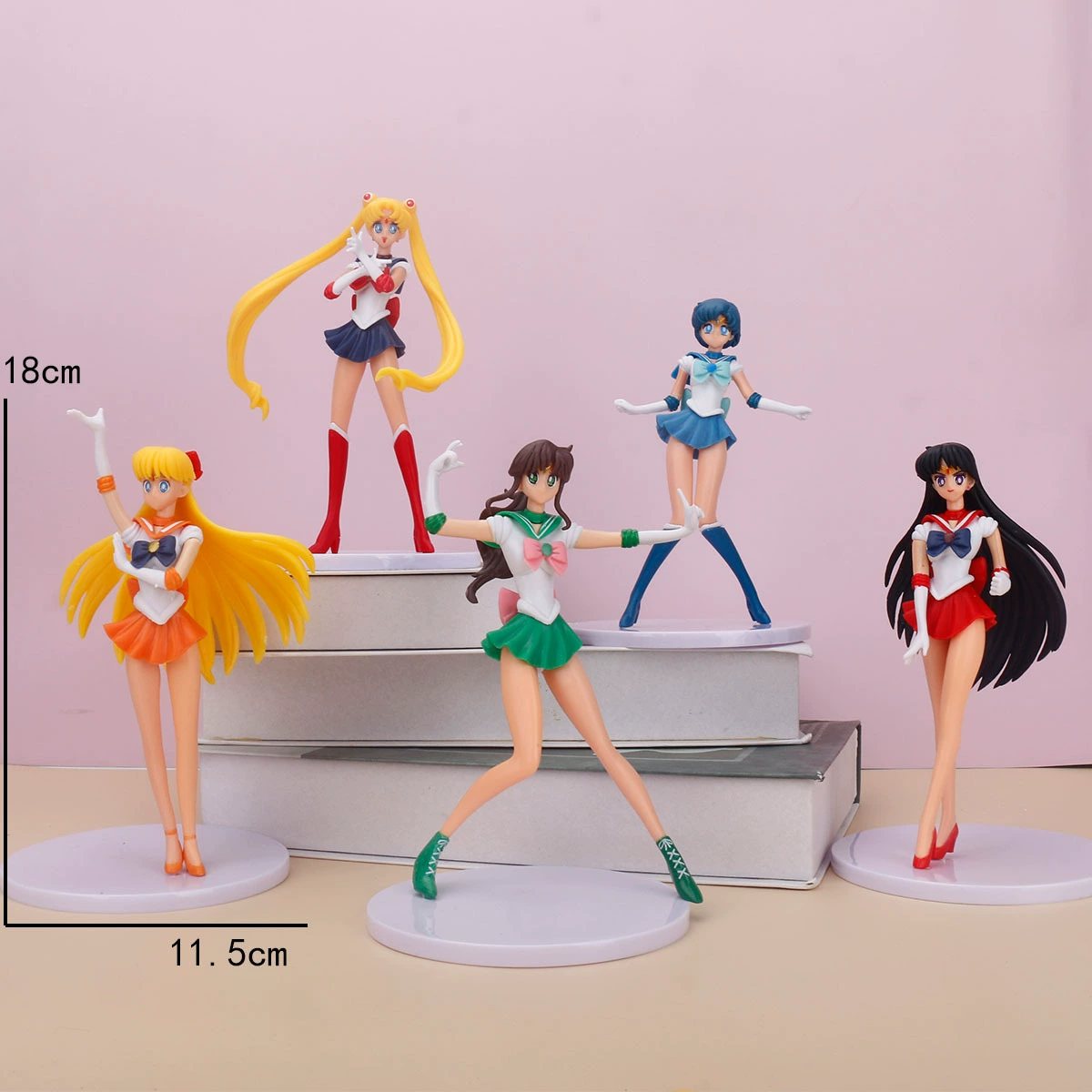 Волшебная палочка, мини-фигура на столе, Sailor Moon