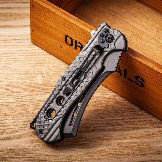 Factory supply high hardness folding knife camping tactical outdoor knife multifunctional survival knife Swiss Army knife