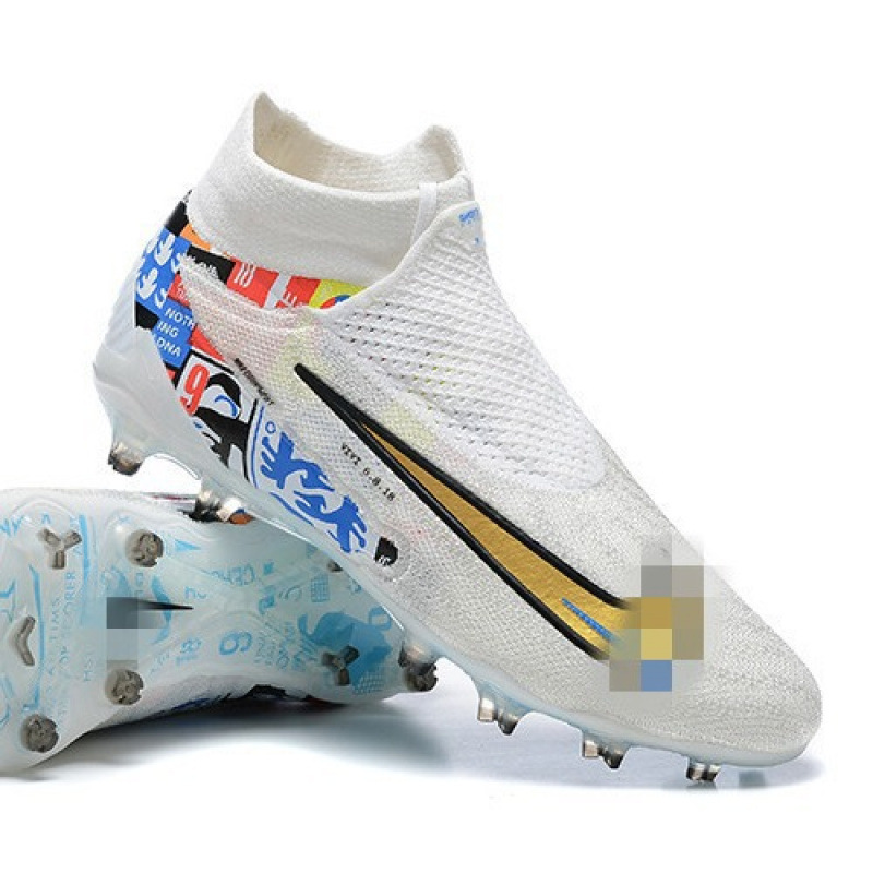 Cross-Border Gx High-Top Waterproof Fully Knitted Original Sole Fg Football Shoes Phantom Gx Elite Fg Cross-Border Gx High-Top Waterproof Fully Knitted Original Sole Fg Football Shoes Phantom Gx Elite Fg