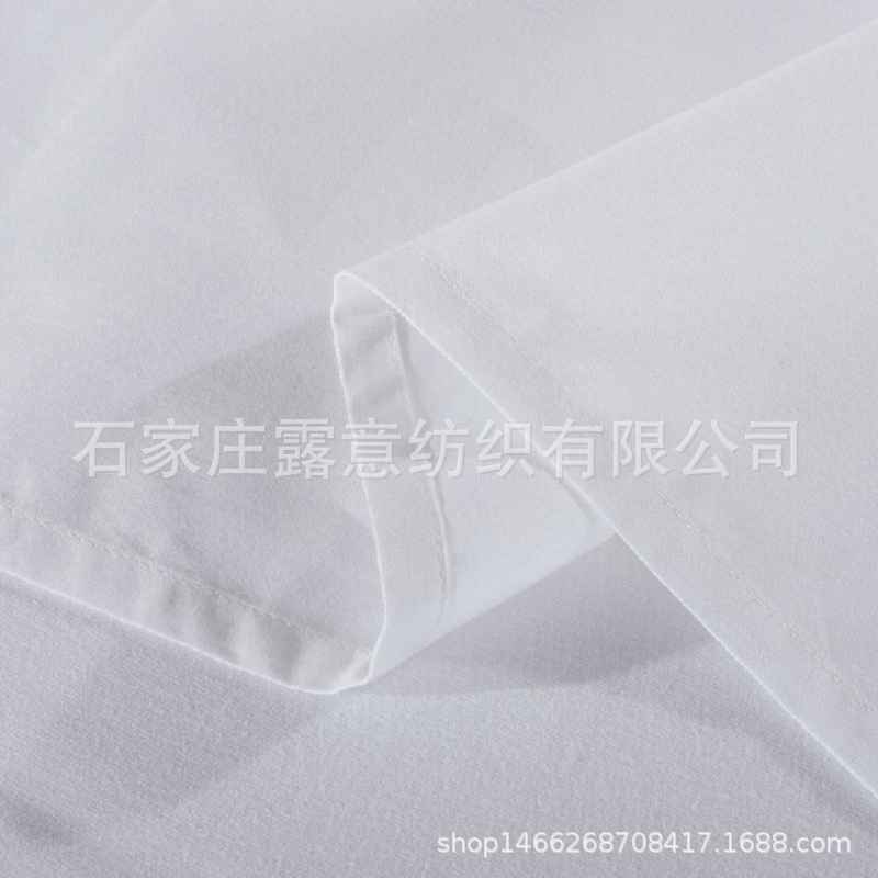 供应 T/C50*50  45*45/110*76 涤棉宽幅半漂布 家纺床上用品面料
