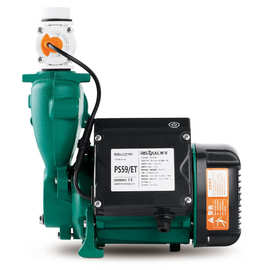 工厂批发莱孚水泵0.33KW-0.75KW水塔补水增压泵智能泵水管增压