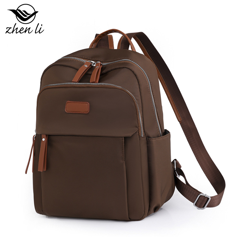 Looking for new large capacity backpacks, casual women's backpacks_voghion.com