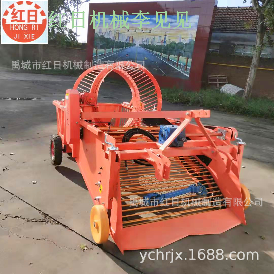 厂家直供残膜机  批发根茎残膜一体机  滚筒式残膜回收机