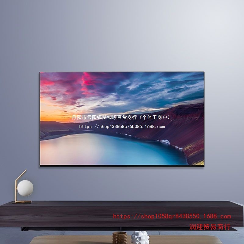 4K Ace Tv 55 дюймов, 65 дюймов, 75 дюймов, 85 дюймов, 100 дюймов, 110 дюймов смарт сеть, голосовой телевизор