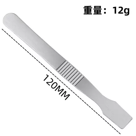 Tin scraper