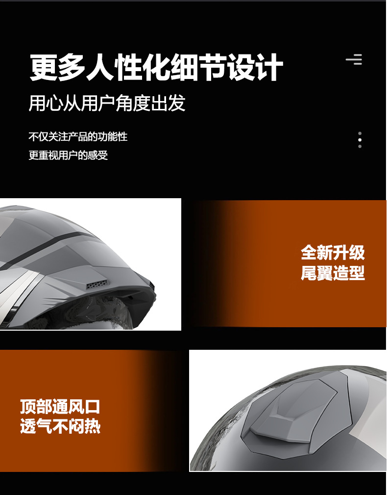 3C/Dot Motorcycle Helmet for Men, Winter Warm Electric Bike Helmet for Women, All-Season Neck Gaiter Style Full-Face Helmet