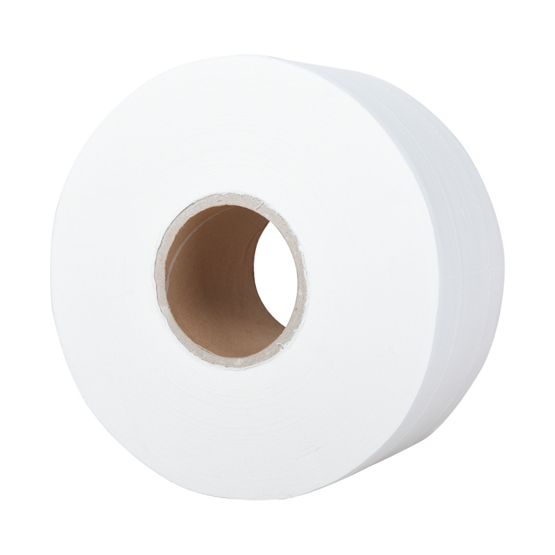 Exportación de comercio exterior, rollo de papel grande, hotel, papel comercial, papel higiénico, papel higiénico grueso, armarios transfronterizos, cartón grande