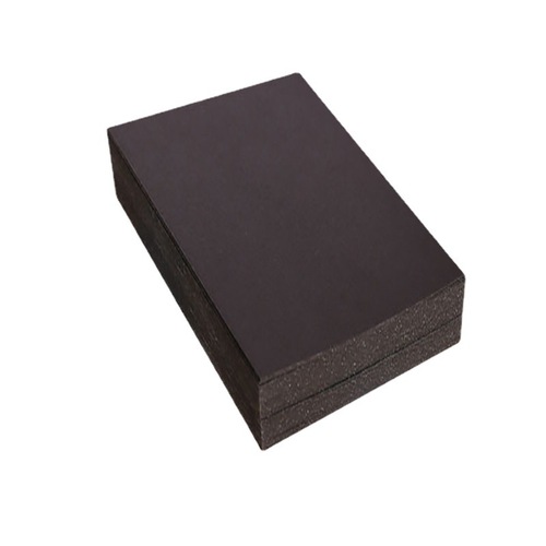 Thick kraft hard cardboard handmade creative DIY small card blank postcard kraft bookmark graffiti painting paper