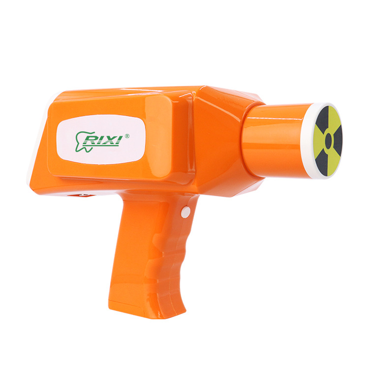Máquina DE RAYOS X dental sistema de imagen portátil de mano detector de máquina de rayos X máquina de disparo de película médica Dispositivo de fluoroscopia oral