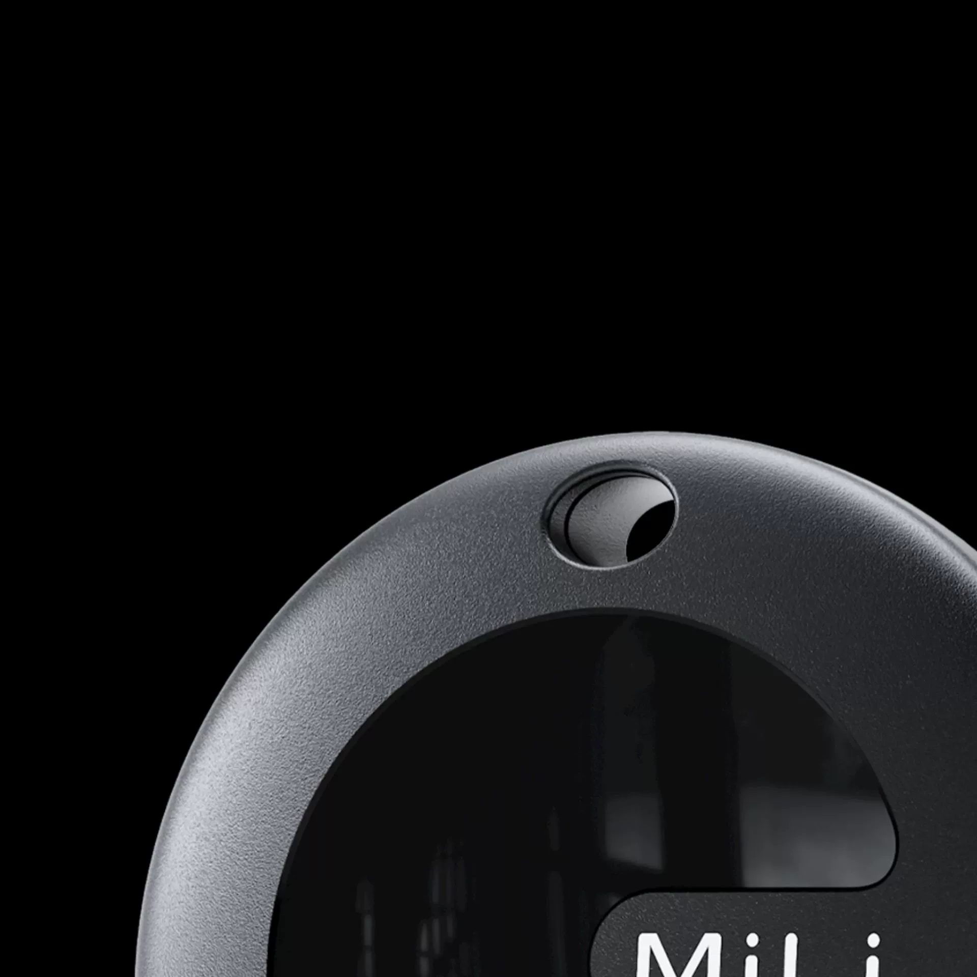 Смарт-трекер Mili Bluetooth противоугонный сигнализационный трекер при уходе из дома ключей кошелька важных предметов слежение